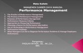 Performa Management