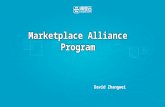 AliCloud Marketplace Alliance Program (MAP)