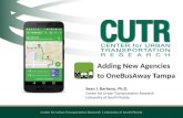 Adding New Agencies to OneBusAway Tampa