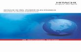 Hitachi Hi-Rel Power Electronics Pvt Ltd-Company Profile