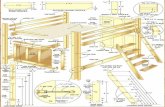 Twin Bed Woodworking Plans