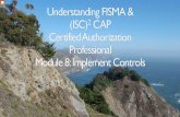 Understanding the Risk Management Framework & (ISC)2 CAP Module 8: Implement Controls