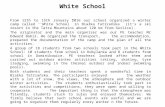 White school