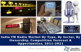 India FM Radio Market Forecast 2021 - brochure