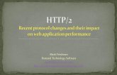 Http2 protocol changes