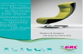Office chairs manufacturers - chair brochure
