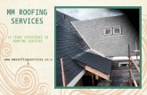 Roof Tiling, Slating And Repairs Services In Dunfermline And Fife