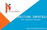 Arition infotech | Seo and Website company in Begusarai