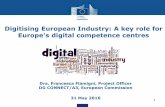 Francesca Flamigni, DG Connect - Digitising European Industry