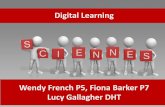 Sciennes Digital Learning Parent Information Evening 1.2.17