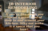 JB Kitchen Remodeling-Enrich Your Kitchen Experience in affordable prices.
