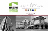 IREM Certified Sustainable Property Certification