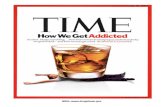 Time magazine cover story