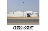 Blue city plant..Images