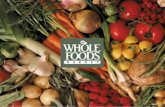 wholefood market (case no. 7)