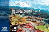 Climate, Carbon and Coral Reefs PDF