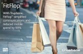 Fitflop Case Study of Improved International Communications and Cost Reduction with Truphone