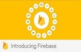 Firebase talk