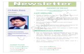Newsletter dated 24th june, 2016