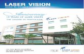 Page 1 LASER WISION Newsletter May 2013 issue 9 Laser Vision ...