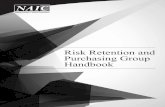 Risk Retention and Purchasing Group Handbook