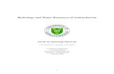 Hydrology And Water Resources Of Saskatchewan. (2005)