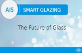 Smart Glazing Glasses by AIS
