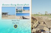 Cameron County Coastal Parks Master Plan
