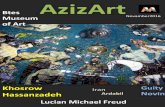 Aziz Art November 2016