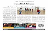 Hillside-Quadra News fall 2016