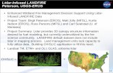 Lidar-Infused LANDFIRE Peterson, USGS-EROS
