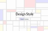 How To Find Your Own Design Style