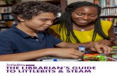 THE LIBRARIAN'S GUIDE TO LITTLEBITS & STEAM