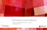 UX- Psychology & Human Behaviour.pptx
