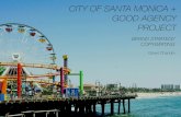 Gowri Chandra Portfolio - City of Santa Monica