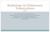Role of Radiology in Pulmonary Tuberculosis
