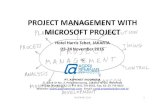 Workshop Microsoft Project_Sesi Training