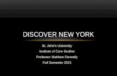 DNY Course Outline Fall 2015
