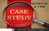 Natureview Farm Case Study Analysis