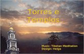 Torres e  Templos