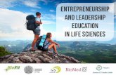 Biotech Entrepreneurship Heidelberg Overview
