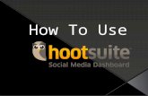Hootsuite Training 101