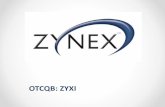 July 2016 Zynex Investor Presentation