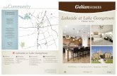 Lakeside Community Brochure