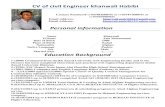 Complet  cv of engineer habibi revet1 -