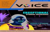 Voice Mag Oct 16