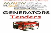 Generator tenders by_mavenpk_2015_july