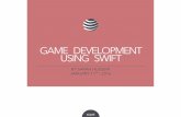 Game Development Using Swift Programming Language