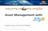 Digital Asset Management with ES4