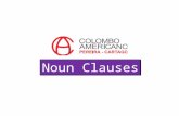 C13 U4 Project   noun clauses (revised 2) (this is it)